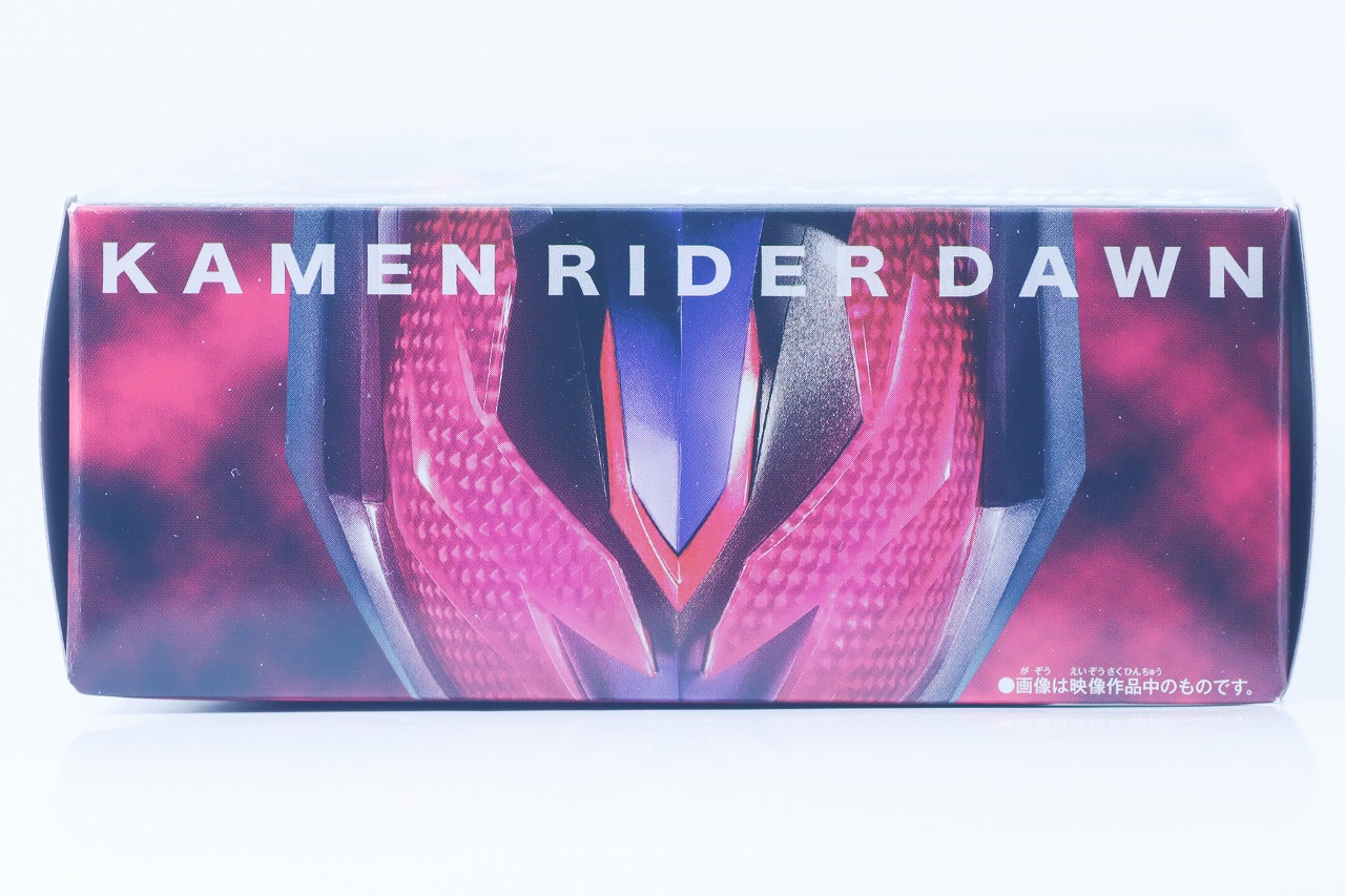 仮面ライダーアクションフィギュア　仮面ライダードォーン　レビュー　パッケージ