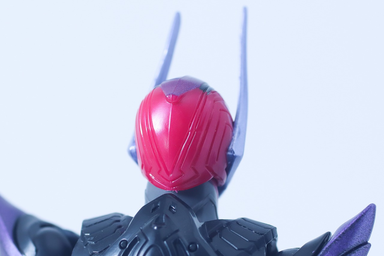 仮面ライダーアクションフィギュア　仮面ライダードォーン　レビュー　本体