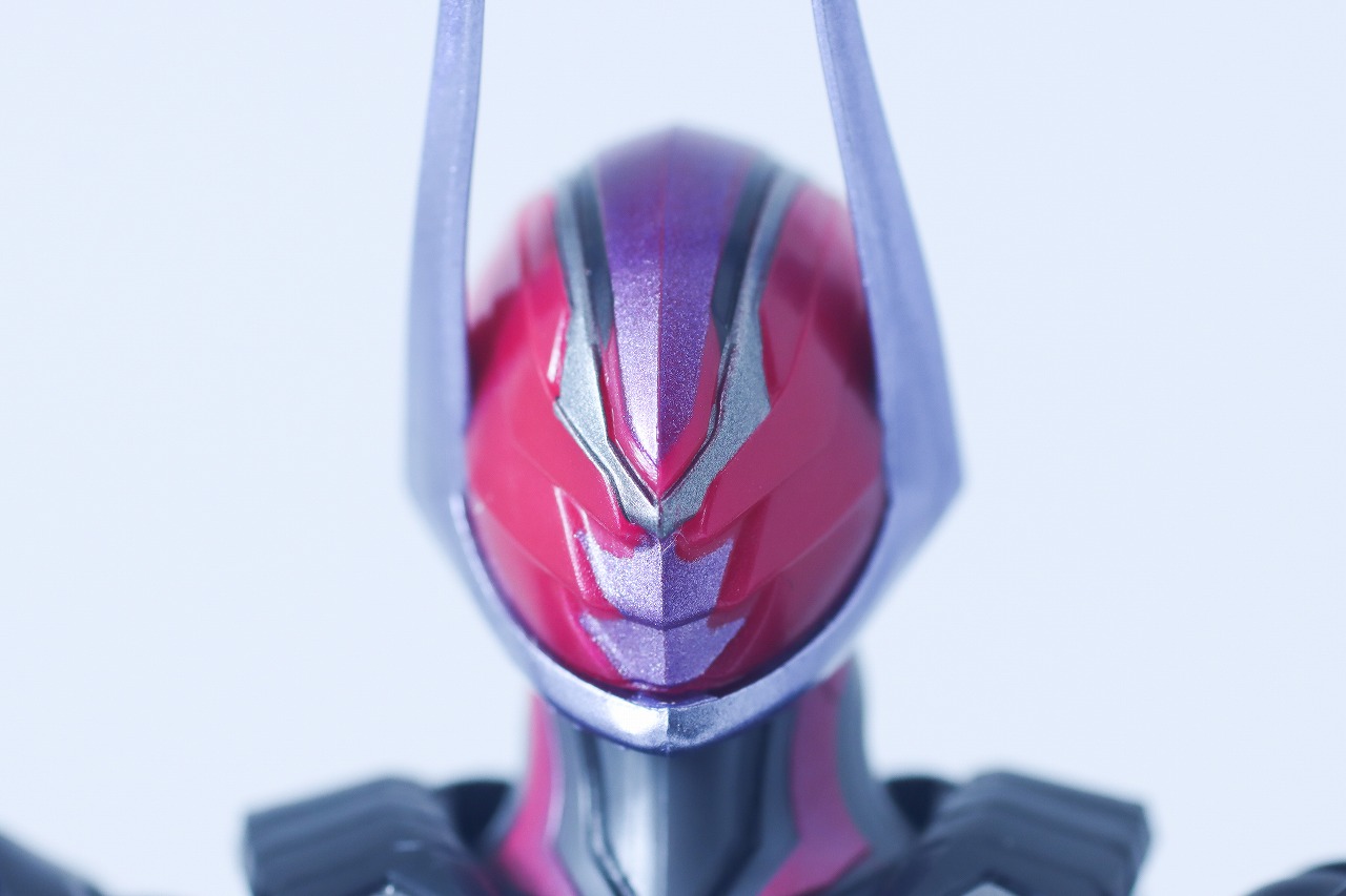 仮面ライダーアクションフィギュア 仮面ライダードォーン レビュー 本体