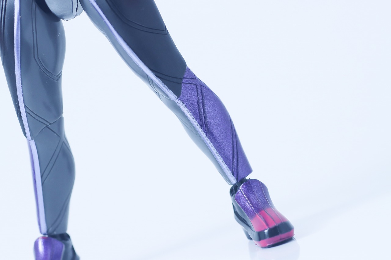 仮面ライダーアクションフィギュア　仮面ライダードォーン　レビュー　本体