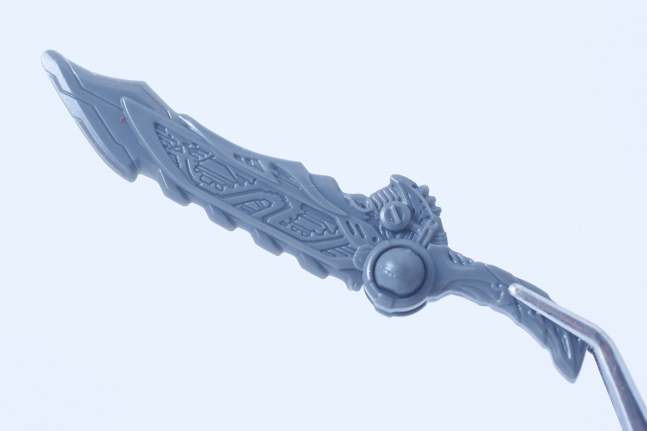 仮面ライダーアクションフィギュア　仮面ライダードォーン　レビュー　付属品　ブレイカムドォーン　双剣モード