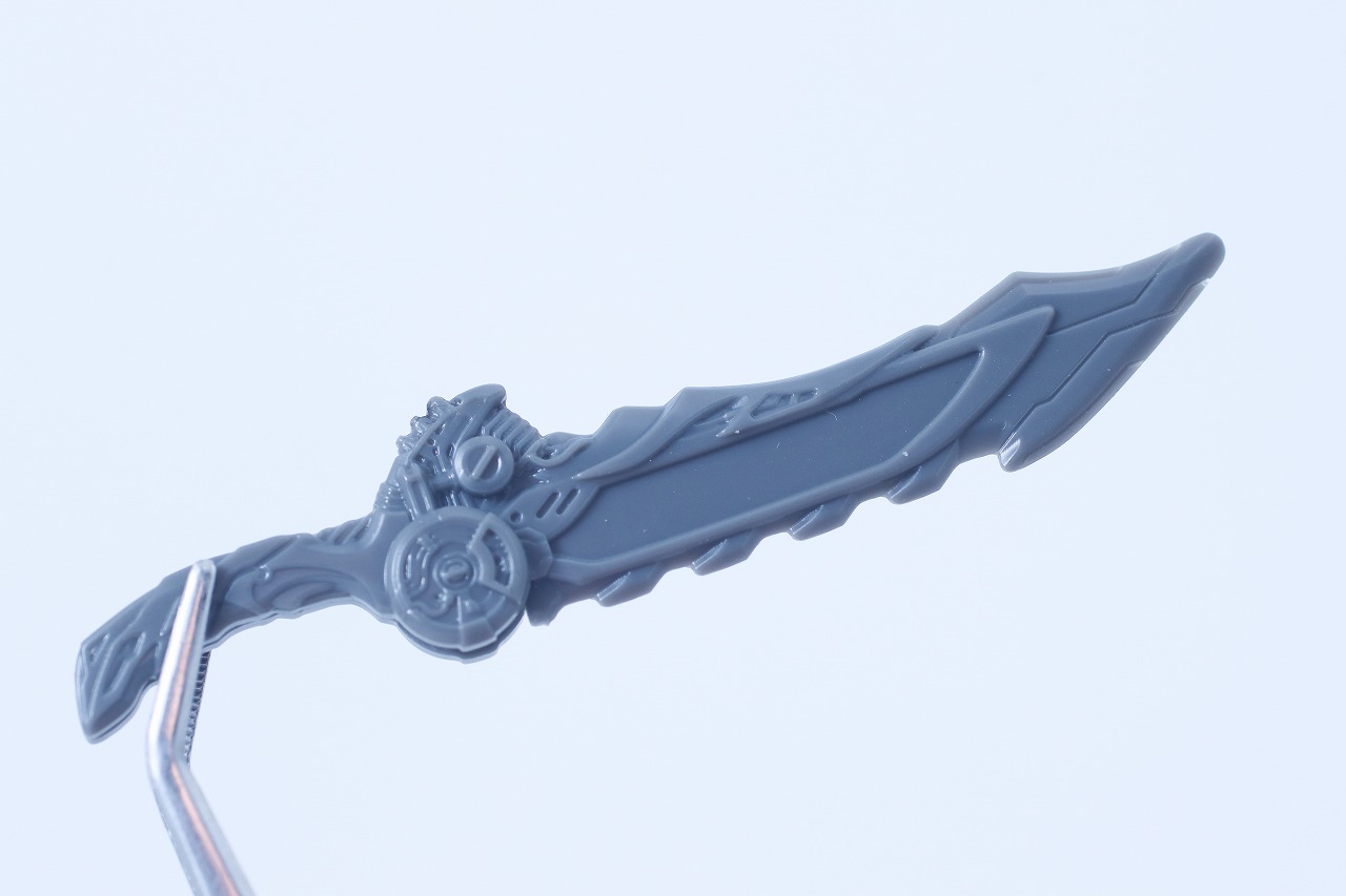 仮面ライダーアクションフィギュア　仮面ライダードォーン　レビュー　付属品　ブレイカムドォーン　双剣モード