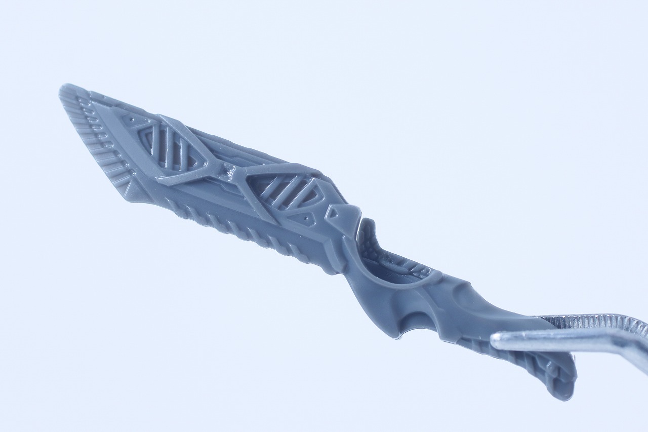 仮面ライダーアクションフィギュア　仮面ライダードォーン　レビュー　付属品　ブレイカムドォーン　双剣モード