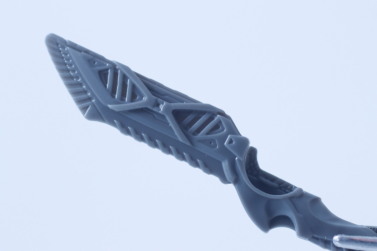 仮面ライダーアクションフィギュア　仮面ライダードォーン　レビュー　付属品　ブレイカムドォーン　双剣モード