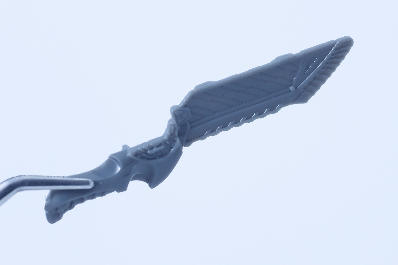 仮面ライダーアクションフィギュア　仮面ライダードォーン　レビュー　付属品　ブレイカムドォーン　双剣モード