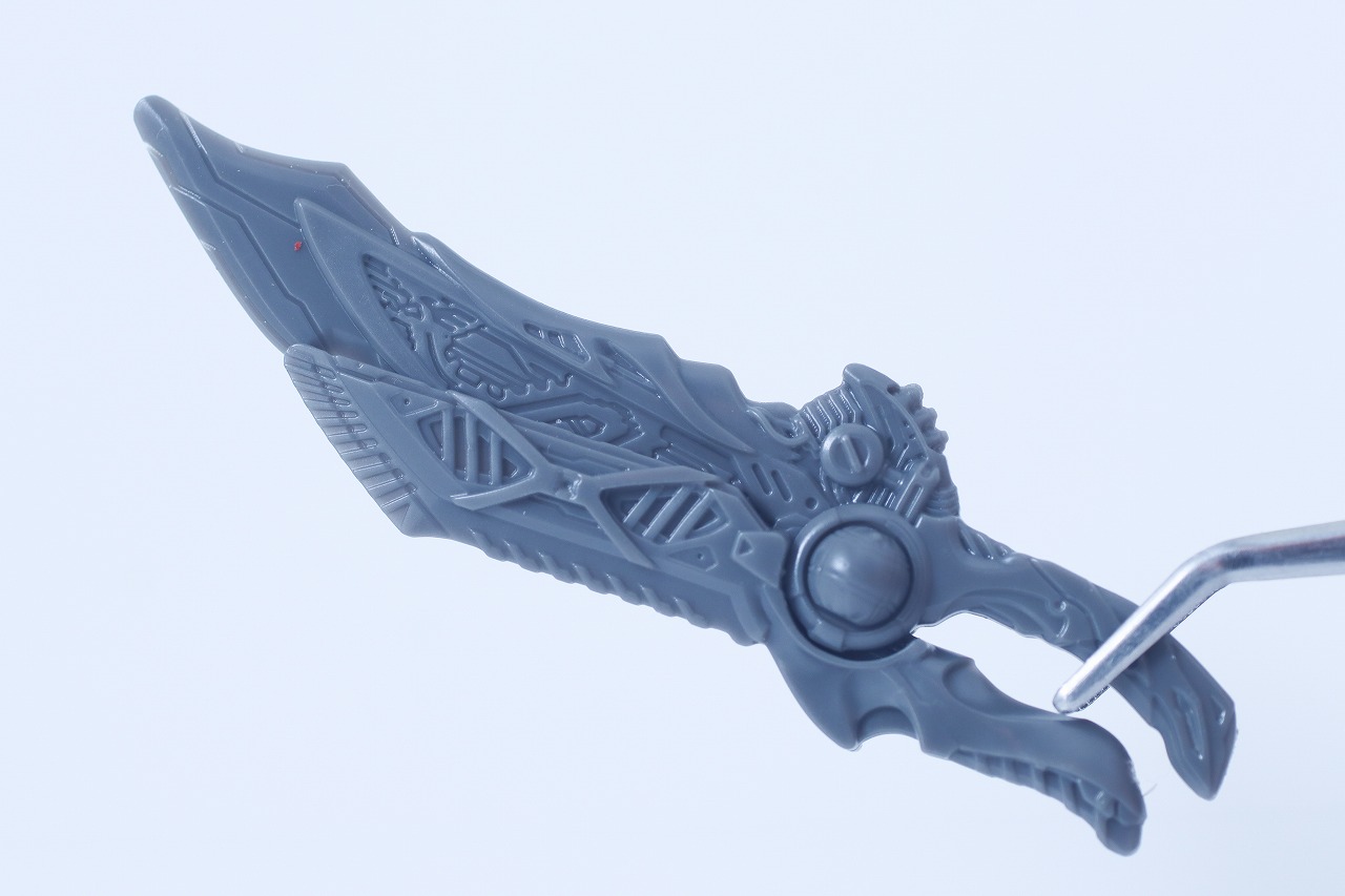 仮面ライダーアクションフィギュア　仮面ライダードォーン　レビュー　付属品　ブレイカムドォーン　大剣モード