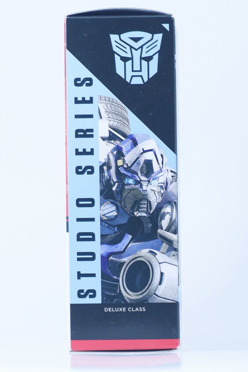 トランスフォーマー スタジオシリーズ SS-141 ミラージュ レビュー パッケージ