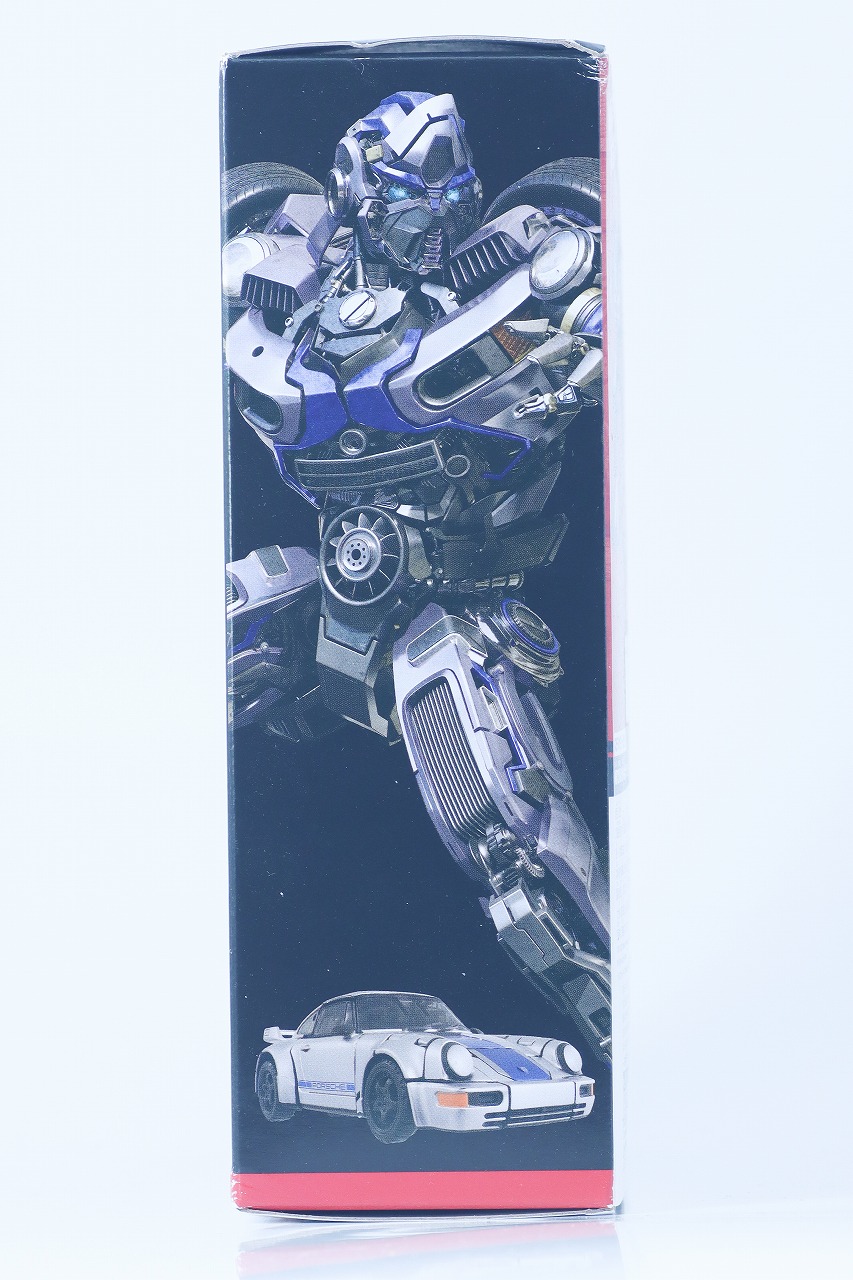 トランスフォーマー スタジオシリーズ SS-141 ミラージュ レビュー パッケージ