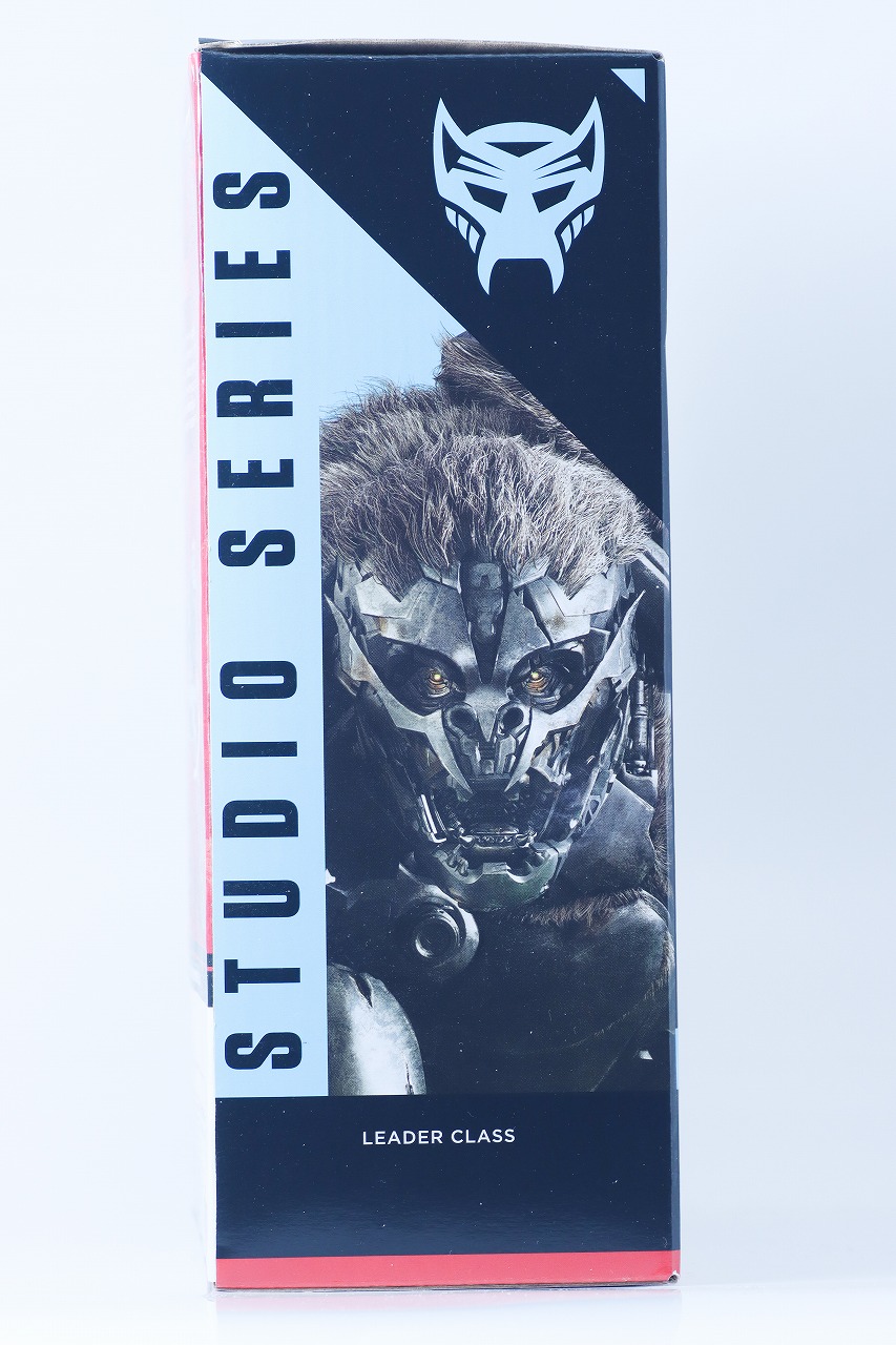 トランスフォーマー スタジオシリーズ SS-146 エイプリンク レビュー パッケージ