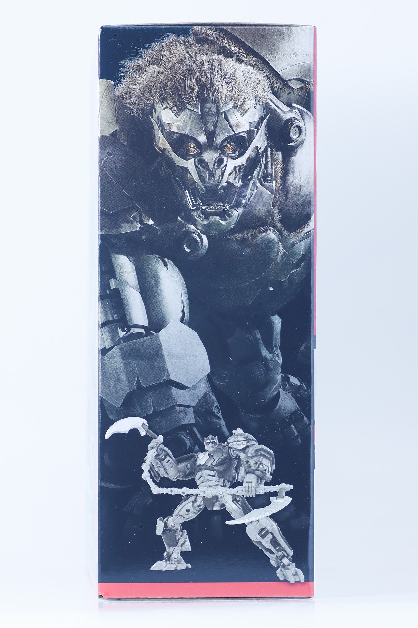 トランスフォーマー スタジオシリーズ SS-146 エイプリンク レビュー パッケージ