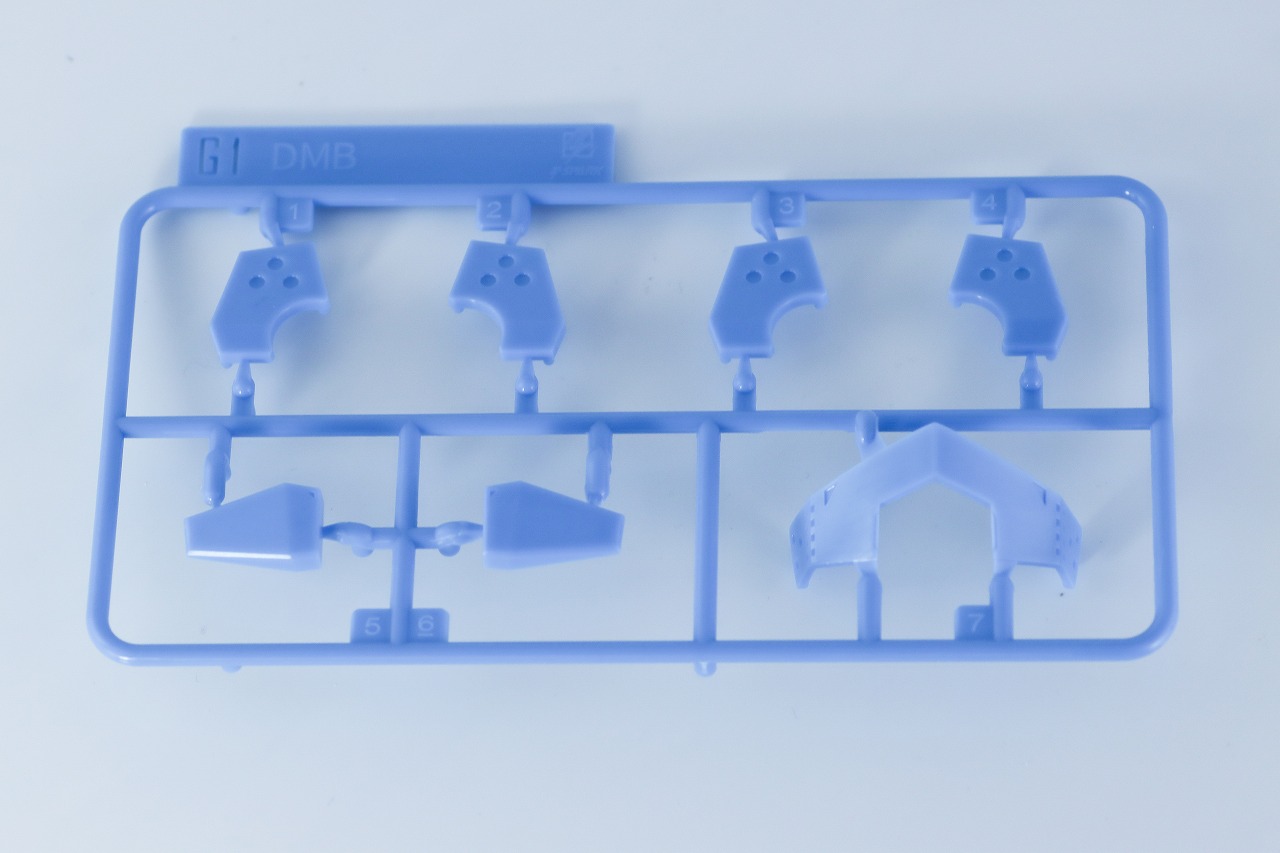 TOYRISE DMB-03　イエロークラッシャー　レビュー　ランナー