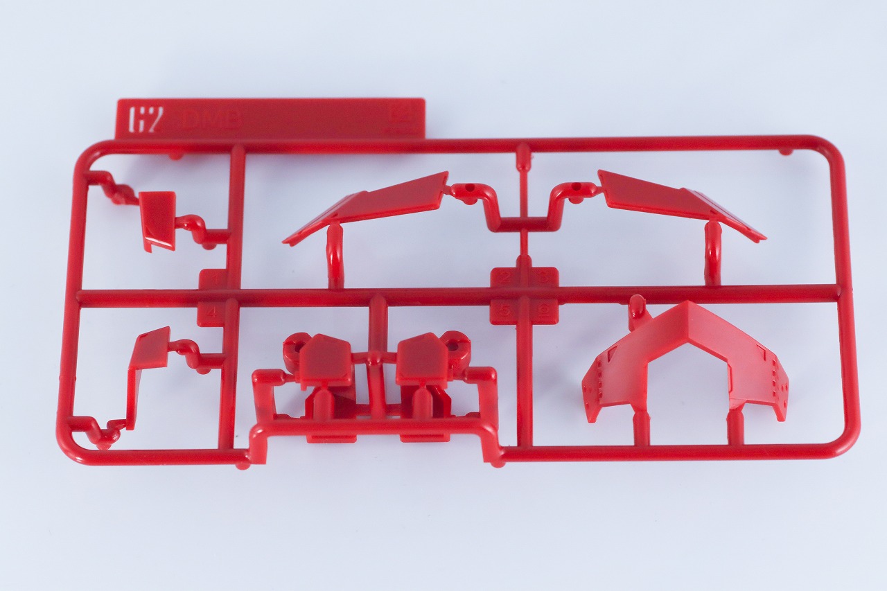 TOYRISE DMB-03　イエロークラッシャー　レビュー　ランナー