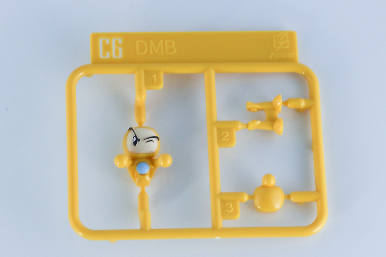 TOYRISE DMB-03　イエロークラッシャー　レビュー　ランナー