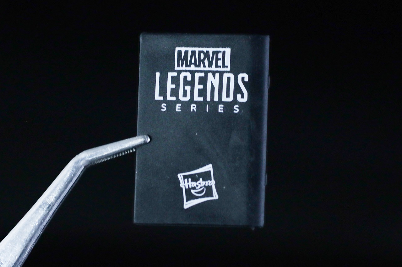 マーベルレジェンド　ミニ・コミックシリーズ　シルバーサーファー　レビュー　付属品　コミック