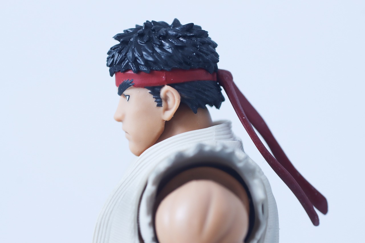 S.H.フィギュアーツ　リュウ Outfit 2　レビュー　本体