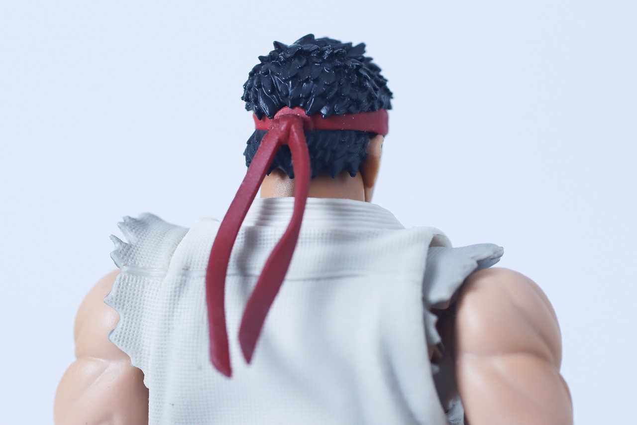 S.H.フィギュアーツ　リュウ Outfit 2　レビュー　本体