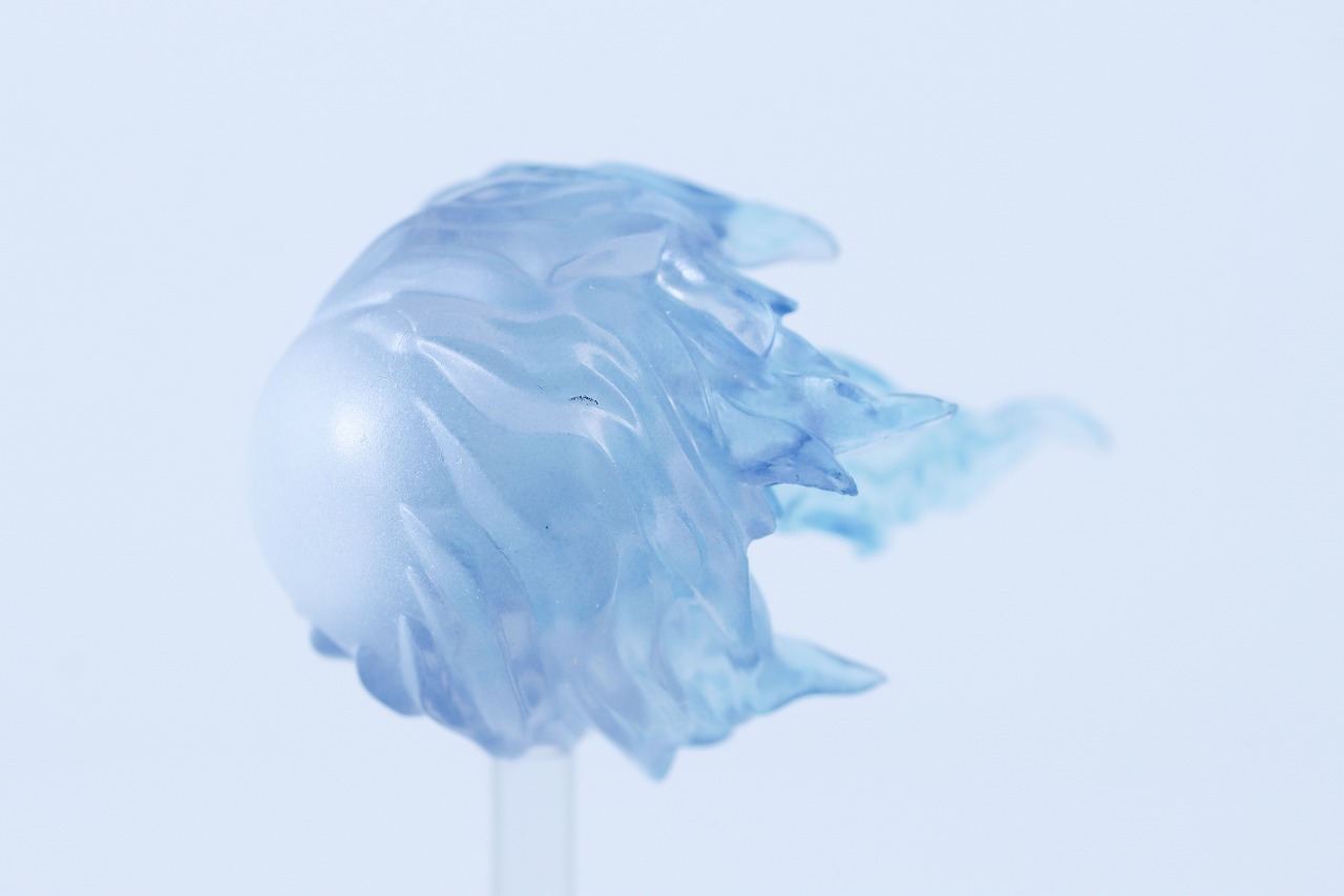 S.H.フィギュアーツ　リュウ Outfit 2　レビュー　付属品　波動拳エフェクト