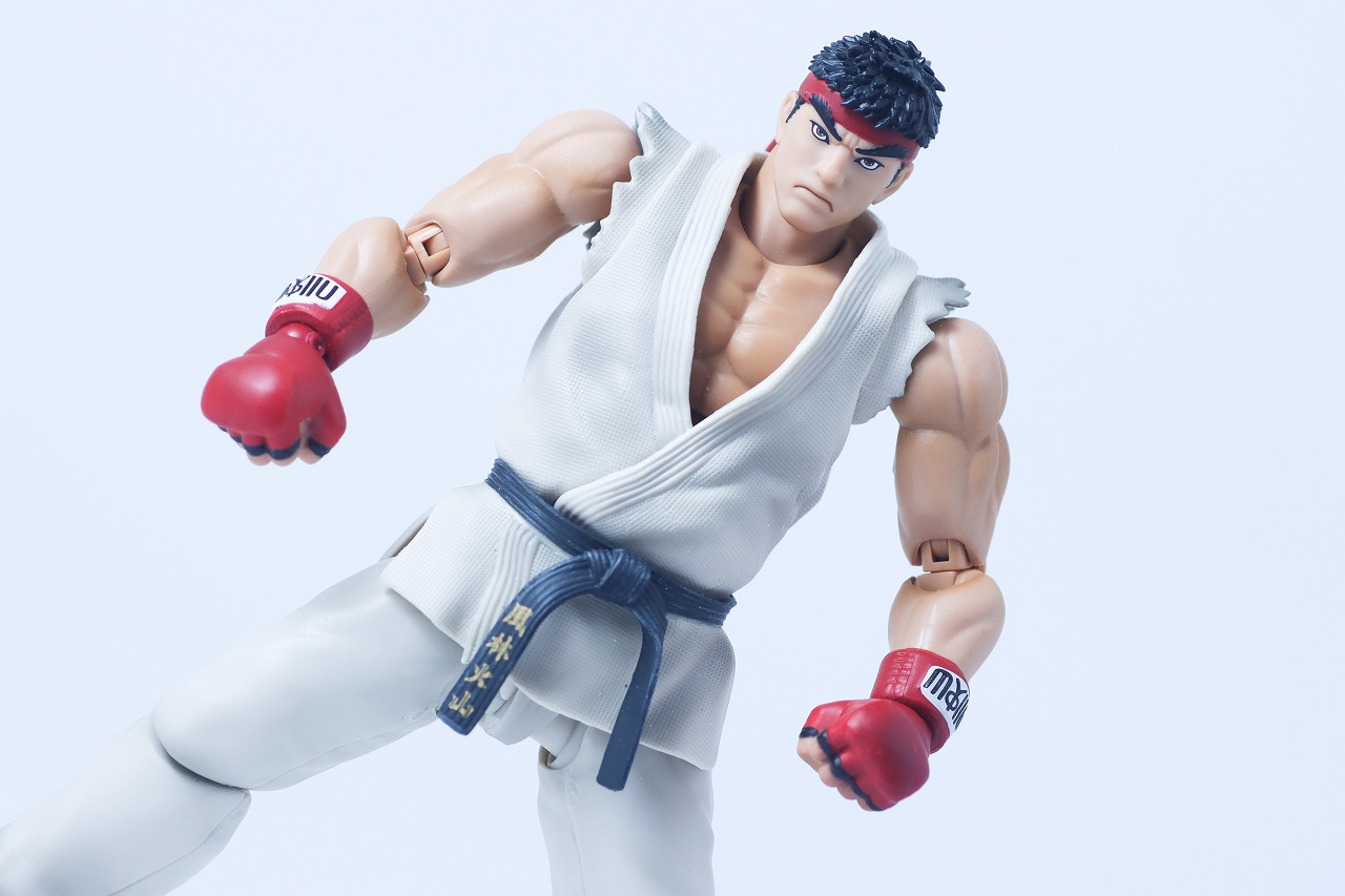 S.H.フィギュアーツ　リュウ Outfit 2　レビュー