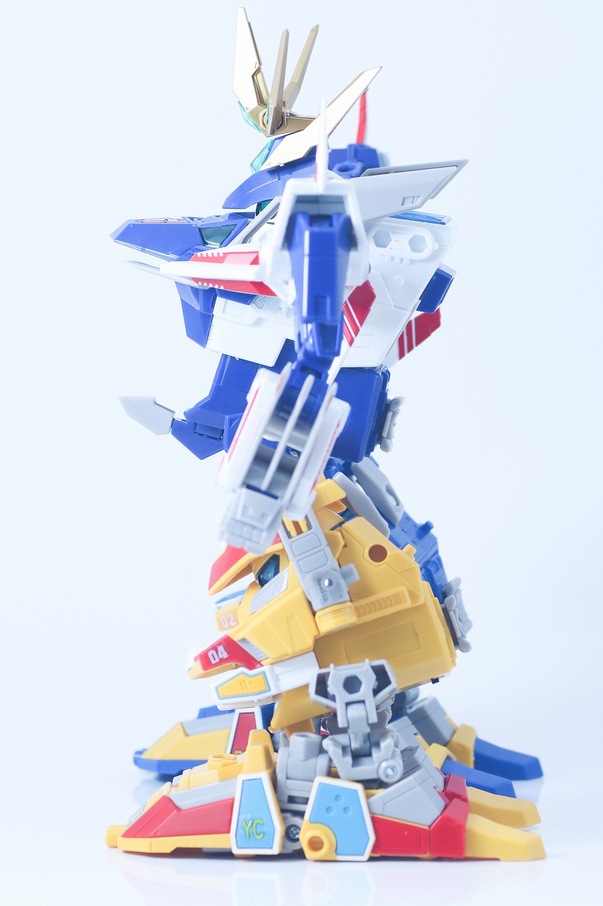 TOYRISE　セイントブラスター　レビュー　本体