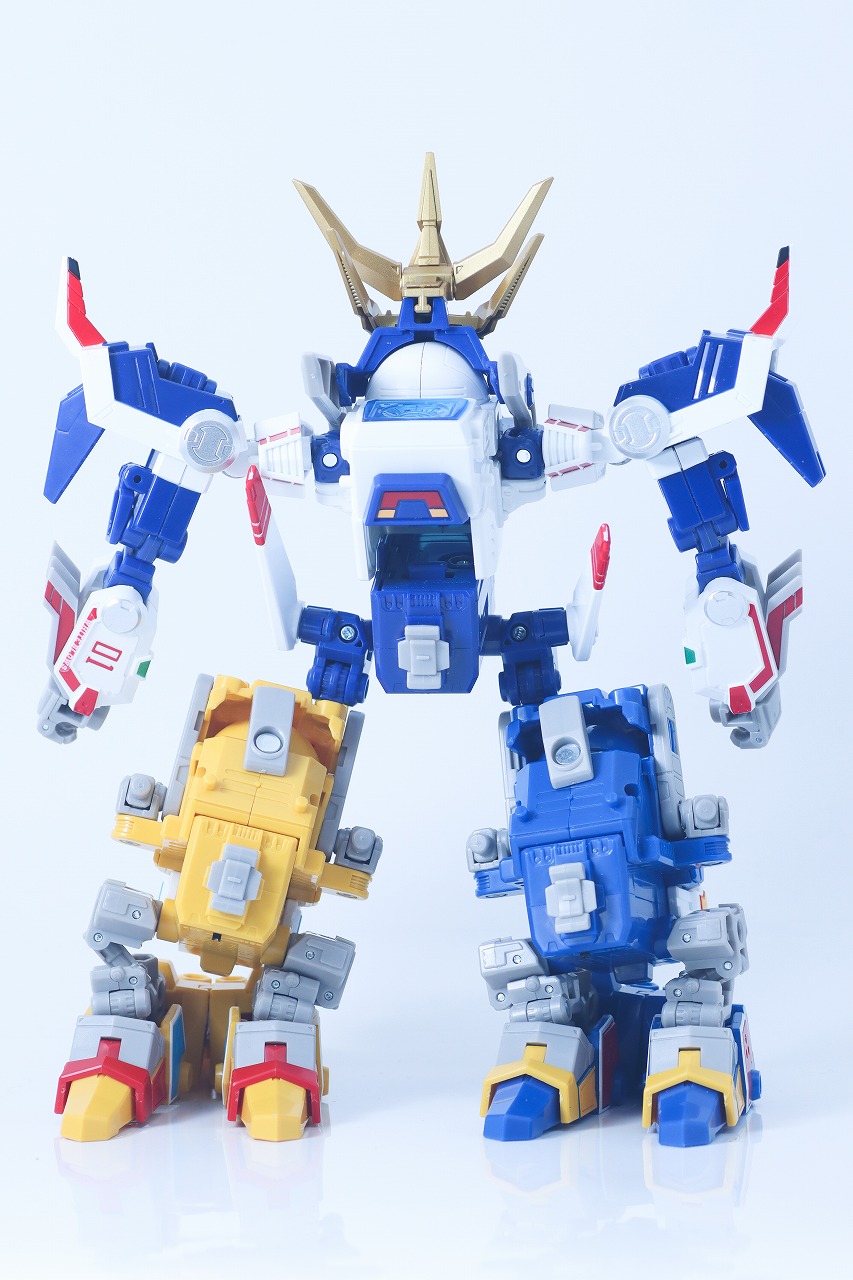 TOYRISE　セイントブラスター　レビュー　本体