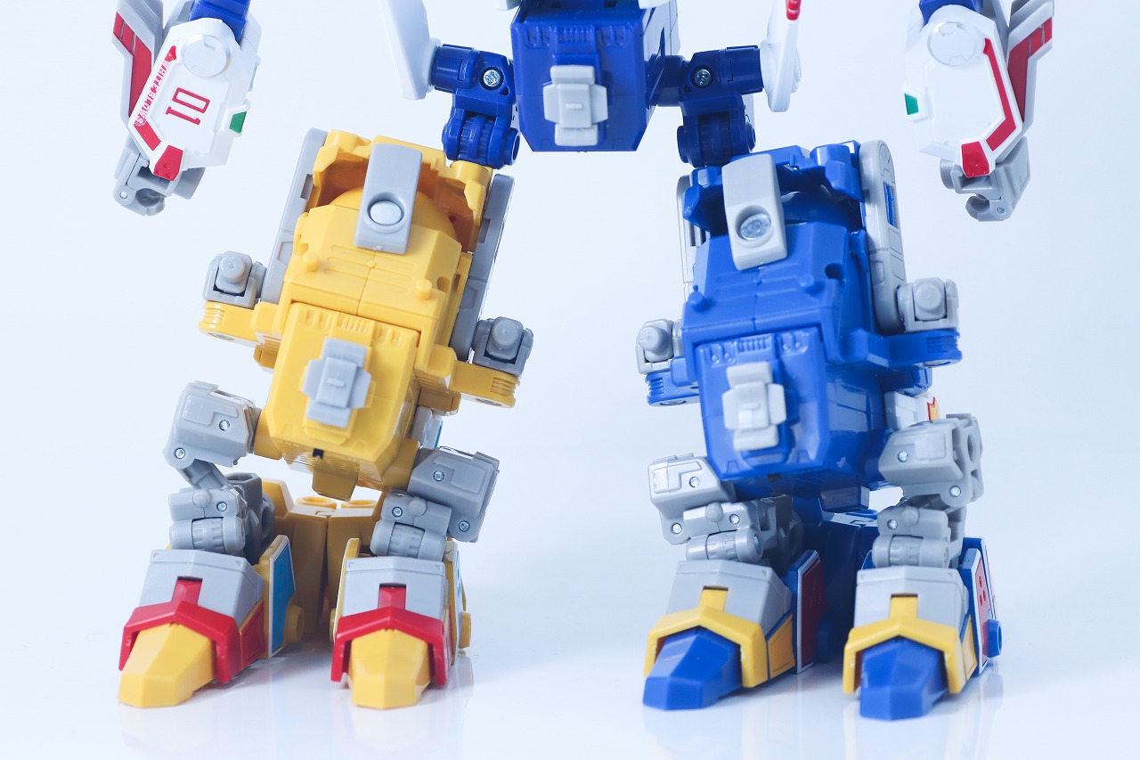 TOYRISE　セイントブラスター　レビュー　本体