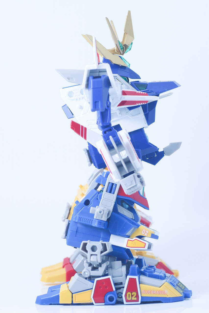 TOYRISE　セイントブラスター　レビュー　本体