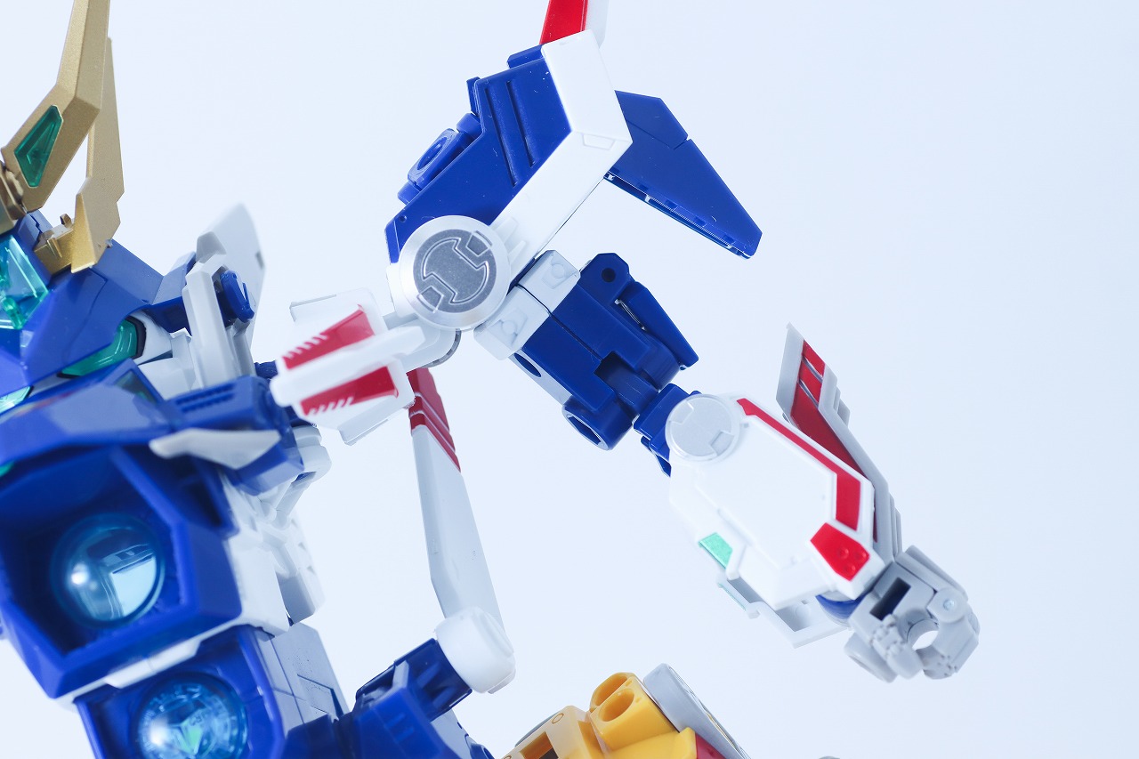 TOYRISE　セイントブラスター　レビュー　本体