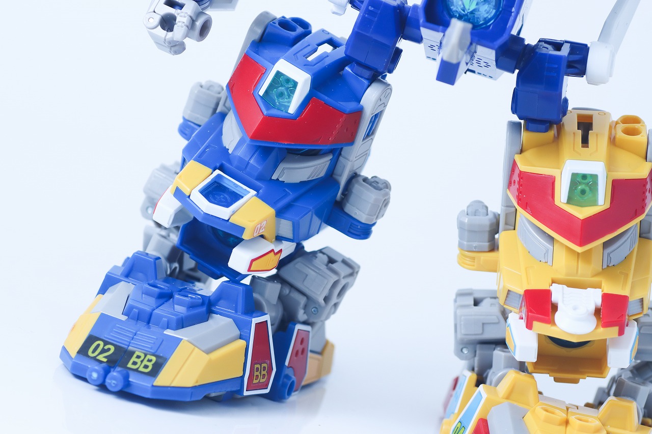 TOYRISE　セイントブラスター　レビュー　本体