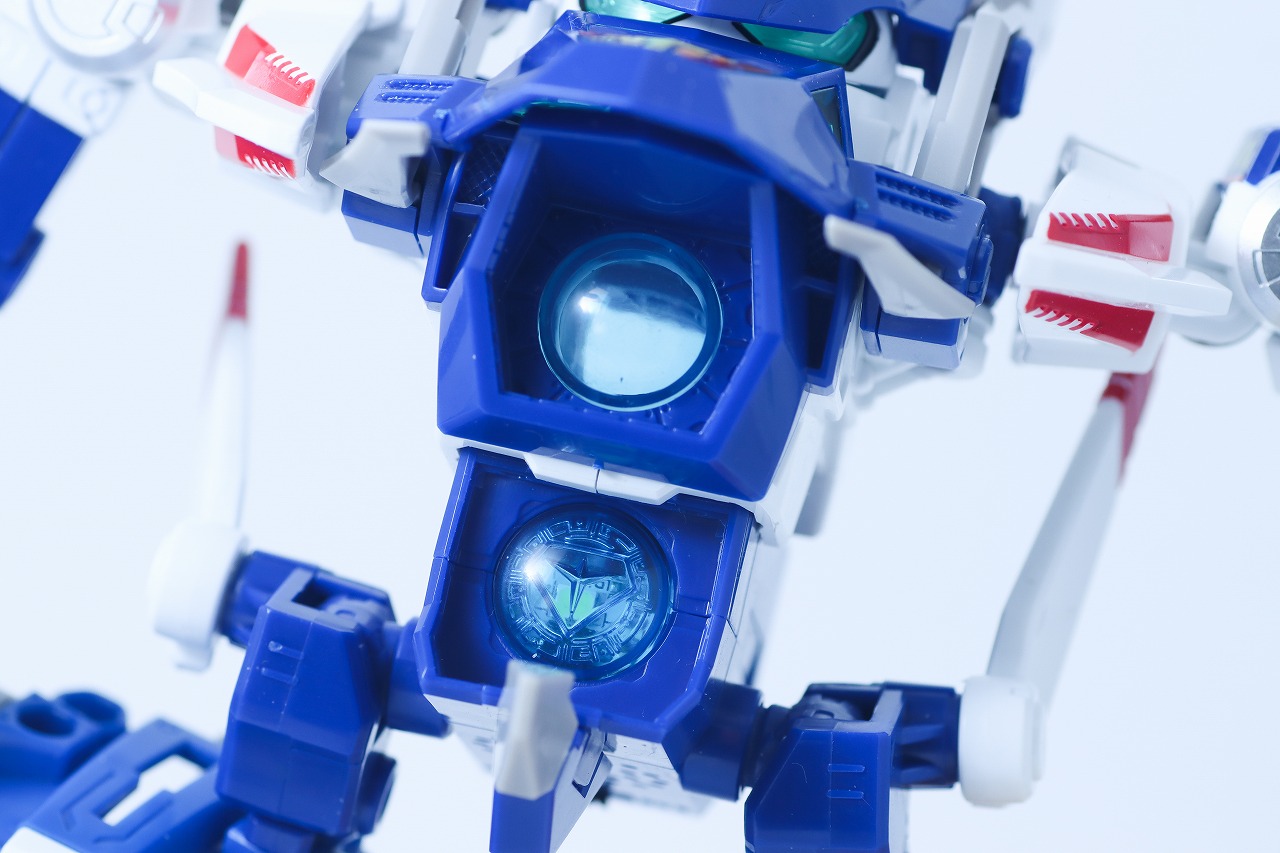 TOYRISE　セイントブラスター　レビュー　本体