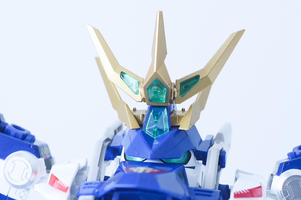 TOYRISE　セイントブラスター　レビュー　本体