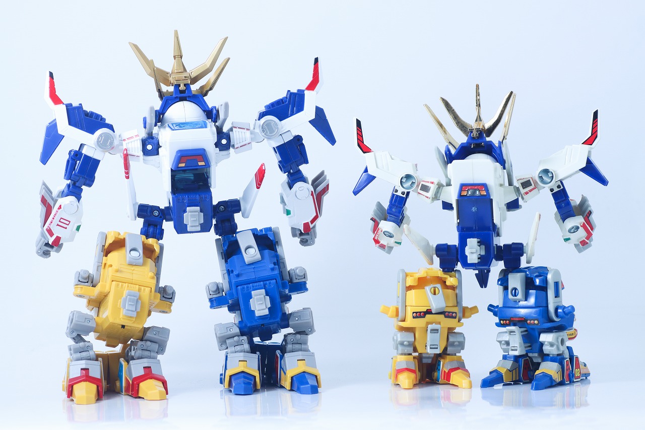 TOYRISE　セイントブラスター　レビュー　比較