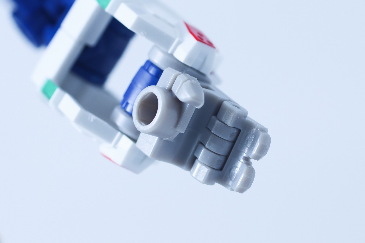 TOYRISE　セイントブラスター　レビュー　可動範囲