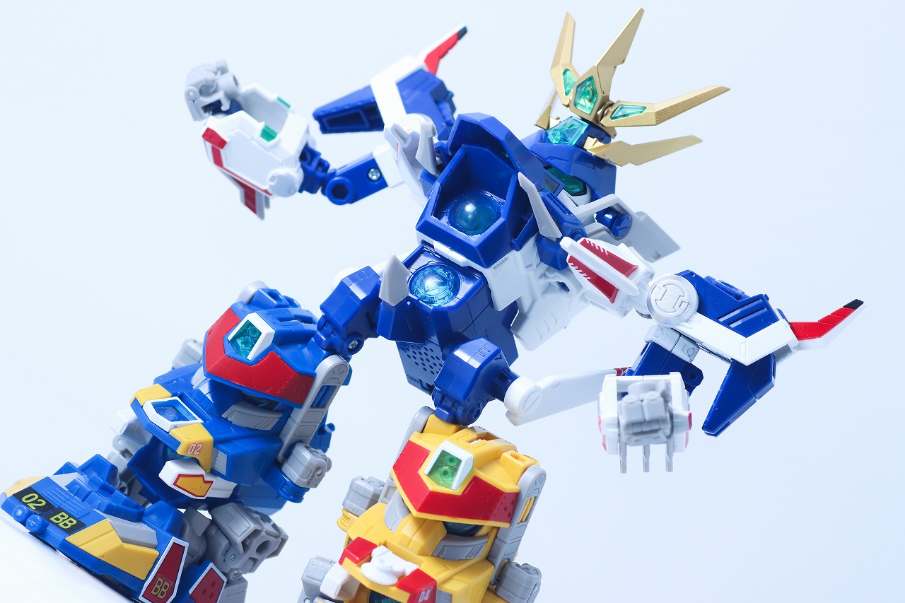 TOYRISE　セイントブラスター　レビュー