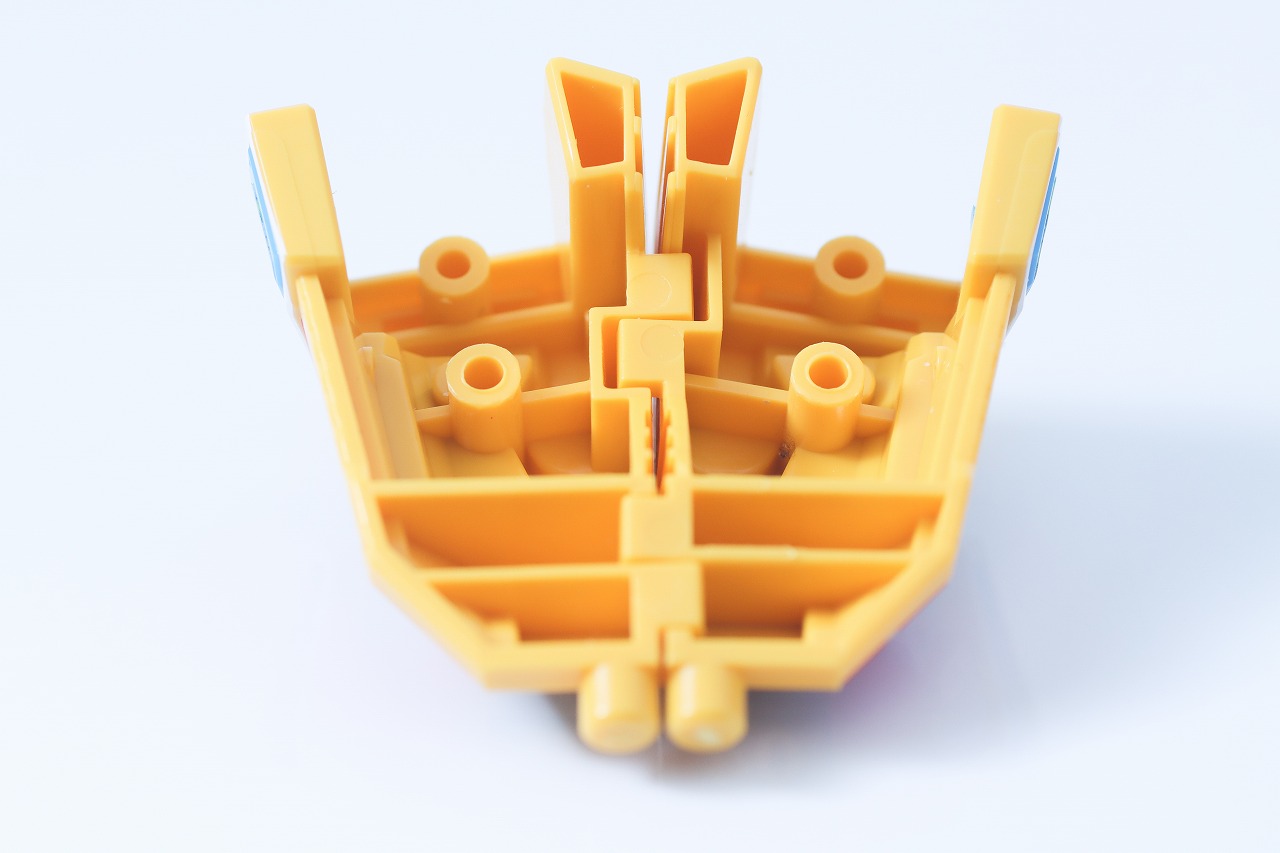 TOYRISE　セイントブラスター　レビュー　合体