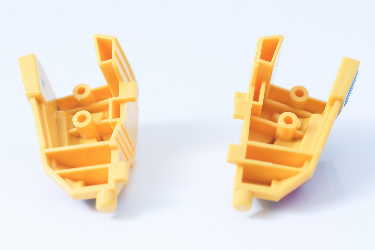 TOYRISE　セイントブラスター　レビュー　合体