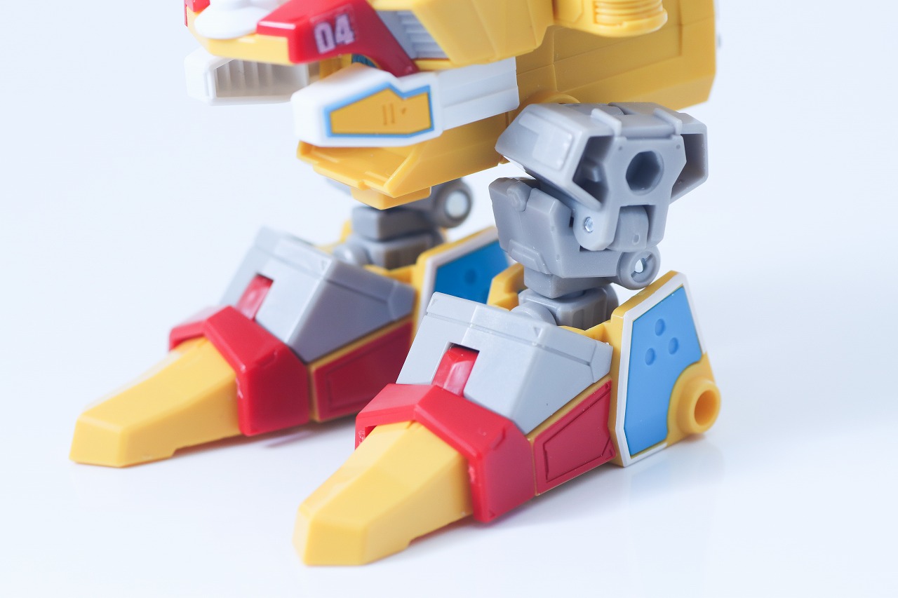 TOYRISE　セイントブラスター　レビュー　合体