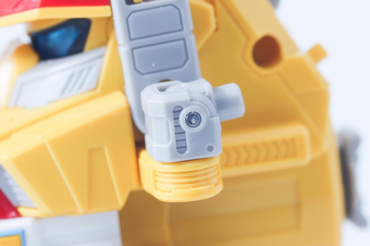 TOYRISE　セイントブラスター　レビュー　合体