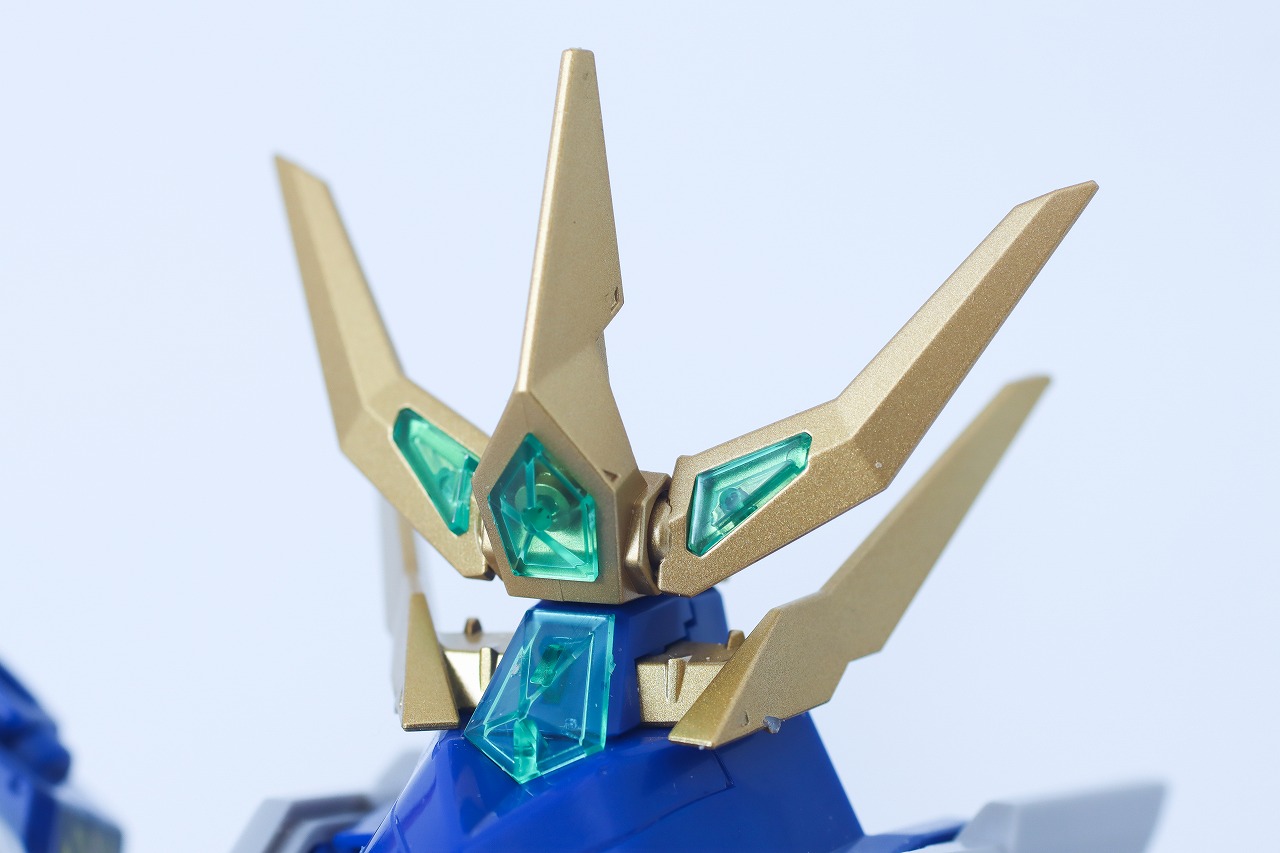 TOYRISE　セイントブラスター　レビュー　合体