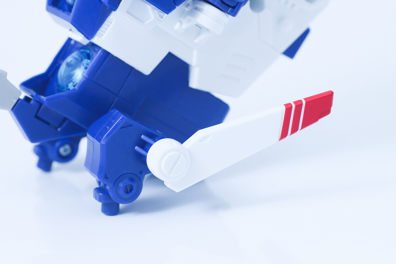 TOYRISE　セイントブラスター　レビュー　合体