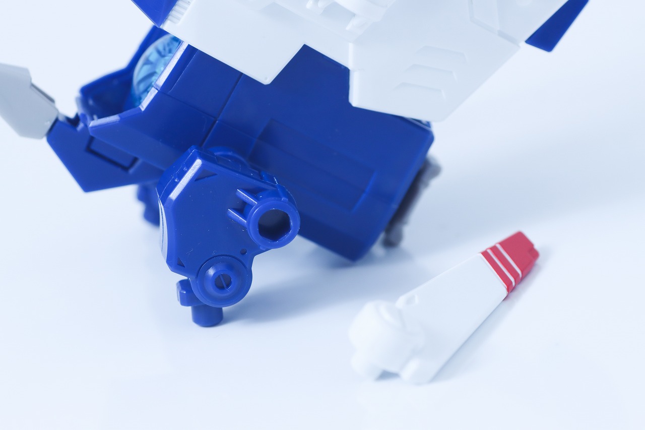 TOYRISE　セイントブラスター　レビュー　合体