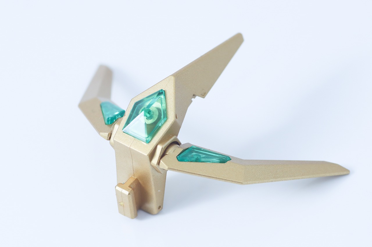 TOYRISE　セイントブラスター　レビュー　合体