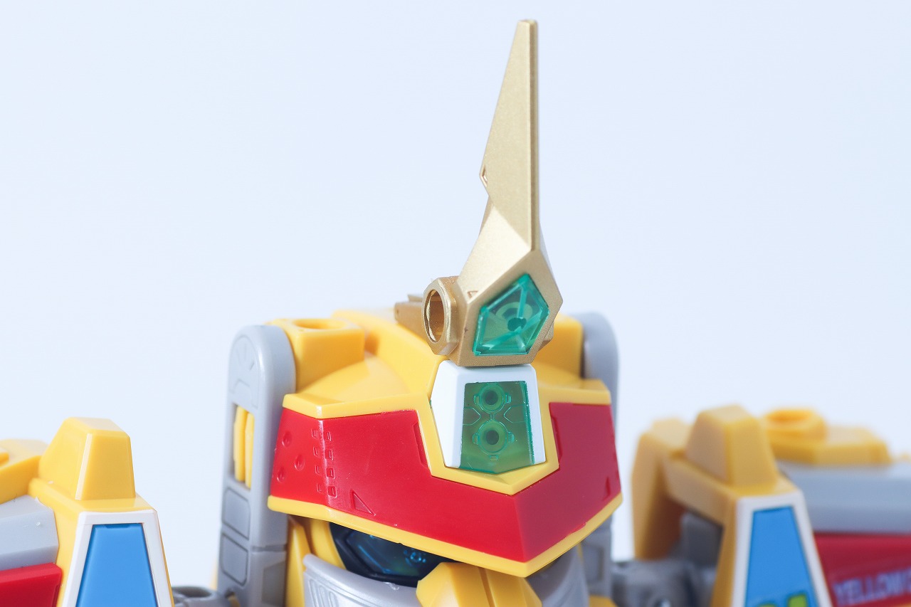 TOYRISE　セイントブラスター　レビュー　合体