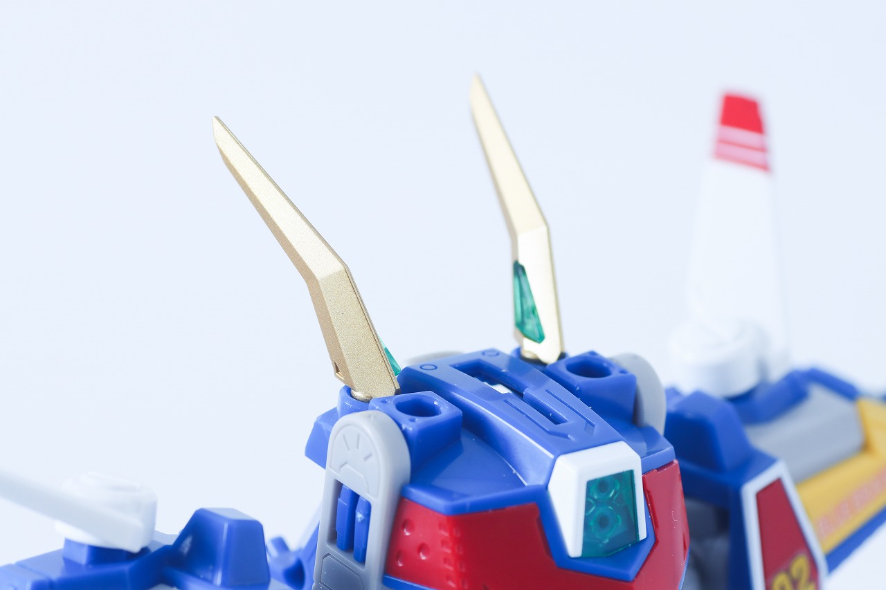 TOYRISE　セイントブラスター　レビュー　合体