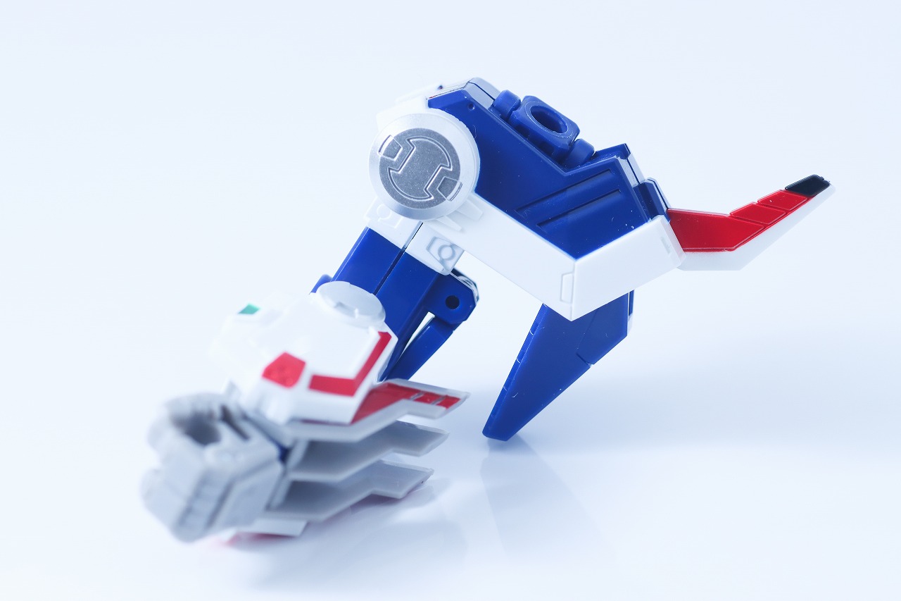 TOYRISE　セイントブラスター　レビュー　合体