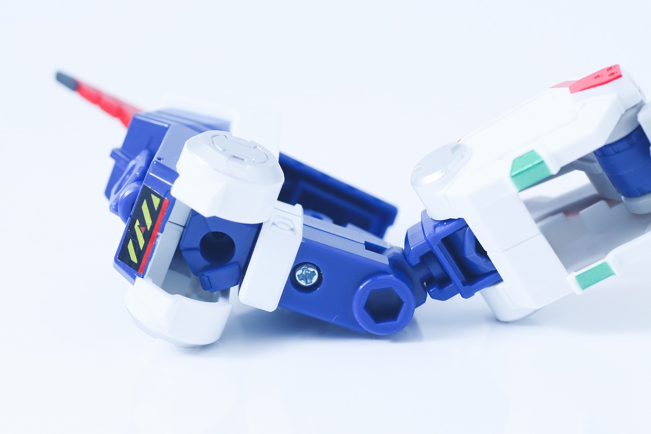 TOYRISE　セイントブラスター　レビュー　合体