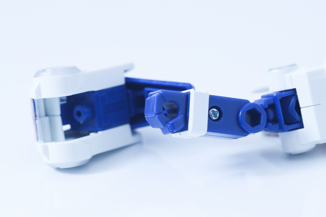 TOYRISE　セイントブラスター　レビュー　合体