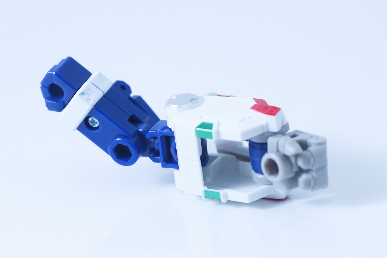 TOYRISE　セイントブラスター　レビュー　合体