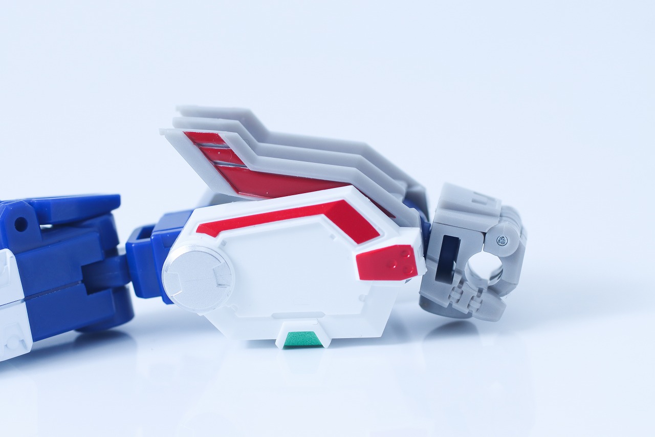 TOYRISE　セイントブラスター　レビュー　合体