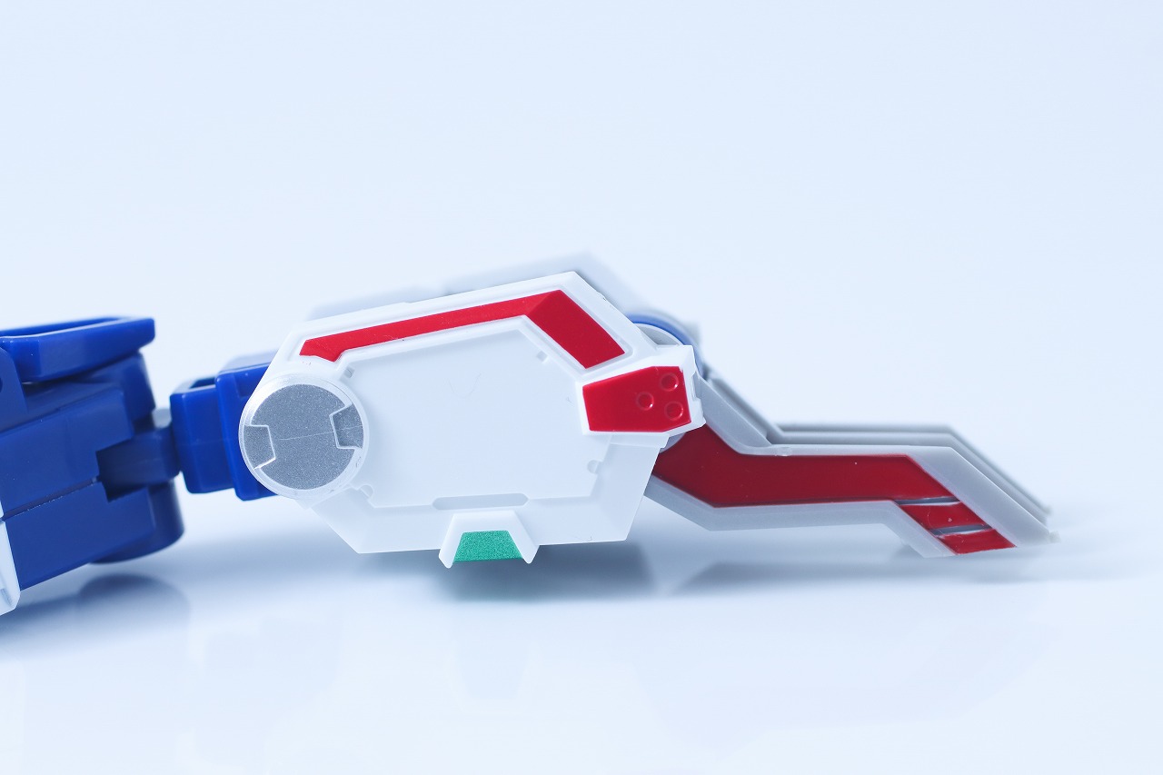 TOYRISE　セイントブラスター　レビュー　合体