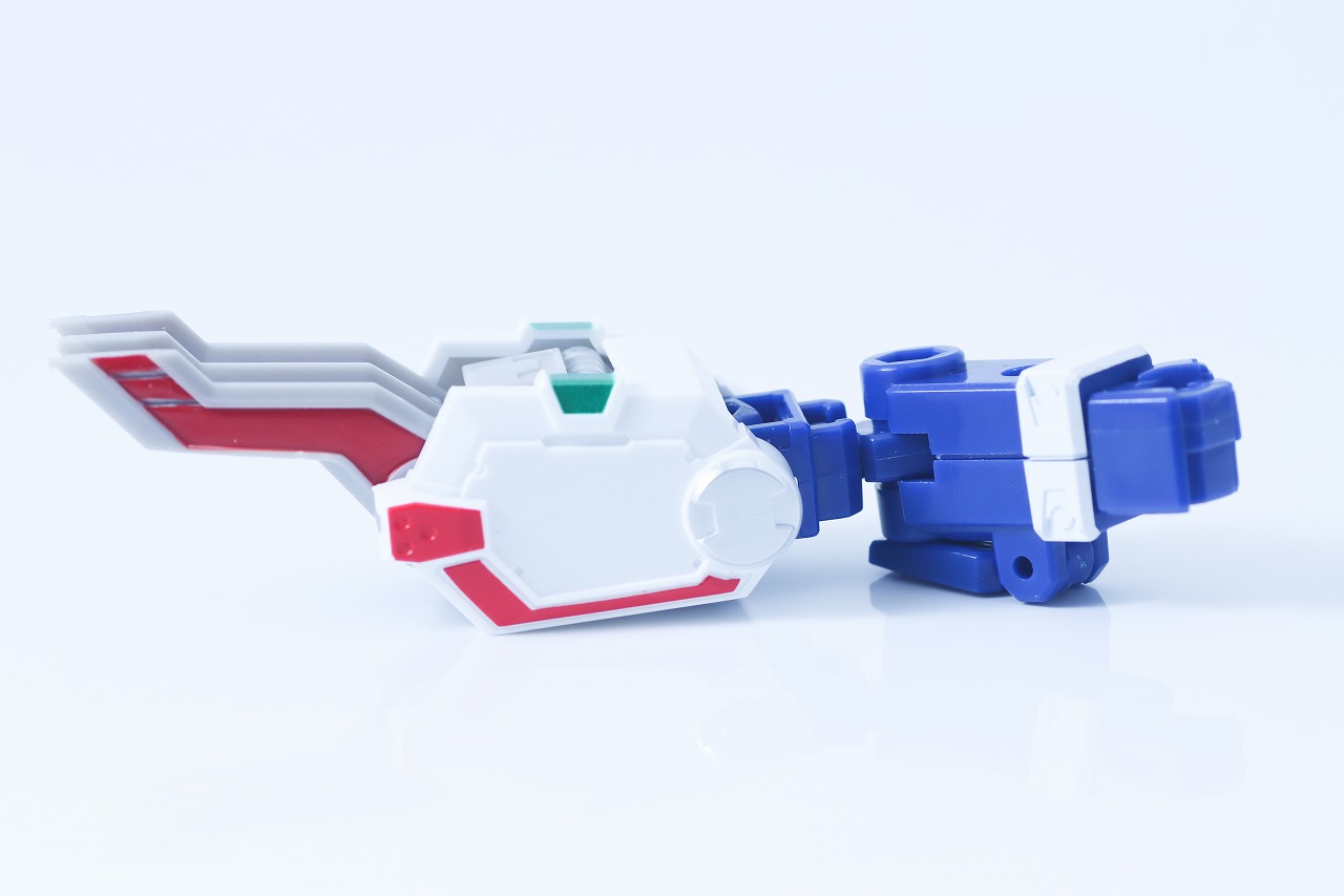 TOYRISE　セイントブラスター　レビュー　合体